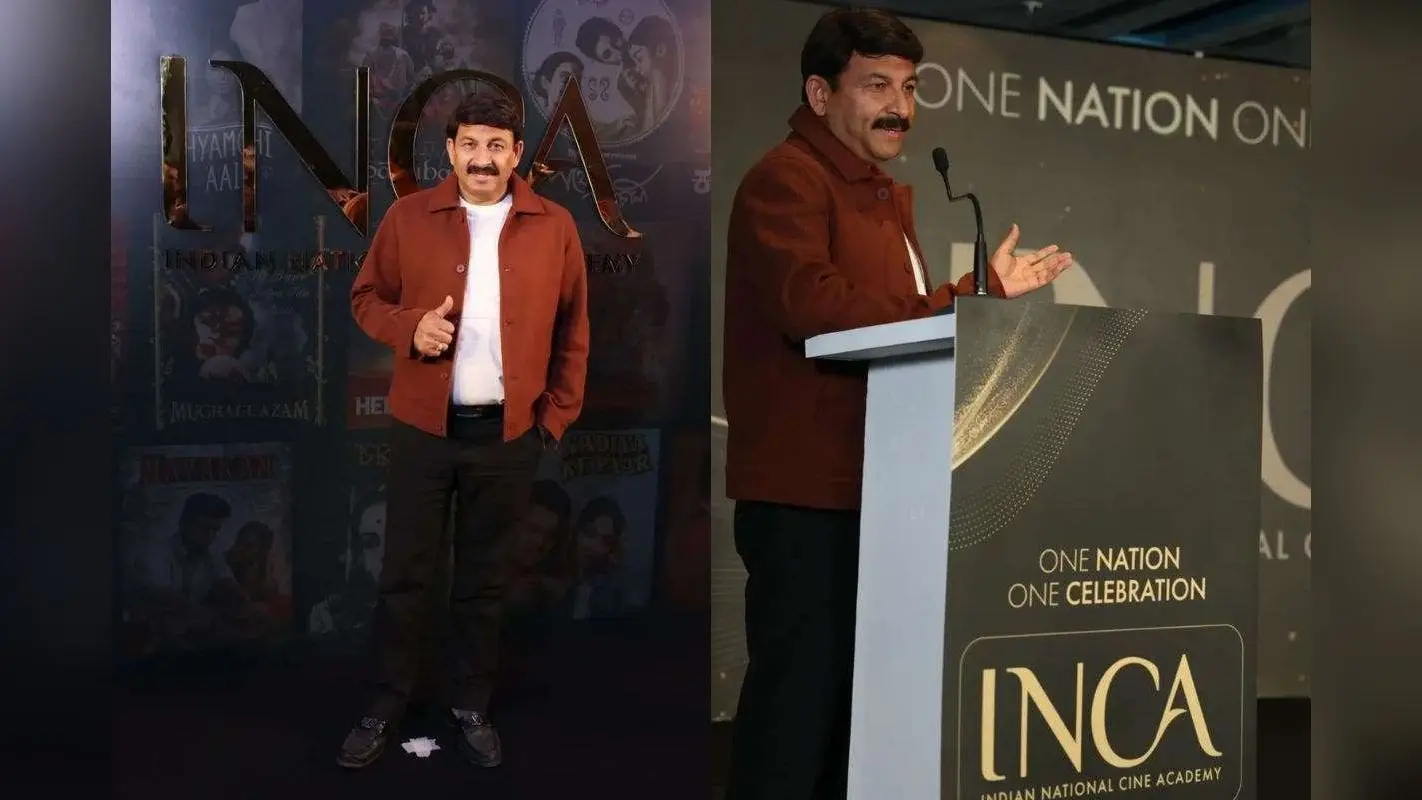 Manoj Tiwari: 30 लाख बजट और 54 करोड़ की कमाई, फिर भी नहीं मिला सम्मान, INCA में छलका एक्टर मनोज तिवारी का दर्द