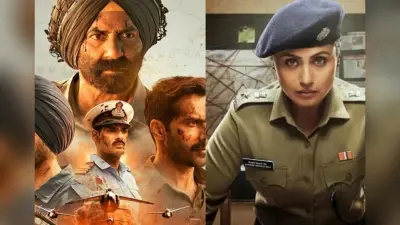 Mardani 3 Vs Border 2 First Day Collection: ओपनिंग डे पर किसने मारी बाजी? 8 गुना कमाई का अंतर