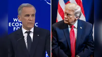 ट्रंप प्रशासन की हरकतों पर कनाडा गुस्सा, वाशिंगटन पहुंचे सेपरेटिस्टों को बताया ‘देशद्रोही’, PM कार्नी ने क्या कहा?
