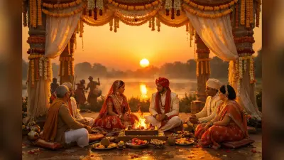Vivah Muhurat 2026: शादी-विवाह का इंतजार खत्म, इस दिन से गूंजेंगी शहनाइयां और शुरू होंगे मांगलिक कार्य, जानें शुभ मुहूर्त