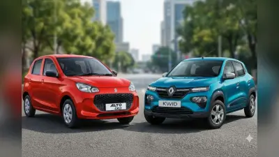 Maruti Suzuki Alto K10 vs Renault Kwid: एंट्री लेवल के लिए कौन सी हैचबैक है दमदार? देख लें फुल कंपैरिजन