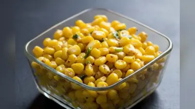 Masala Corn Recipe: गरमा गरम मसालेदार कॉर्न, मिनटों में बनाएं टेस्टी और क्रिस्पी स्नैक