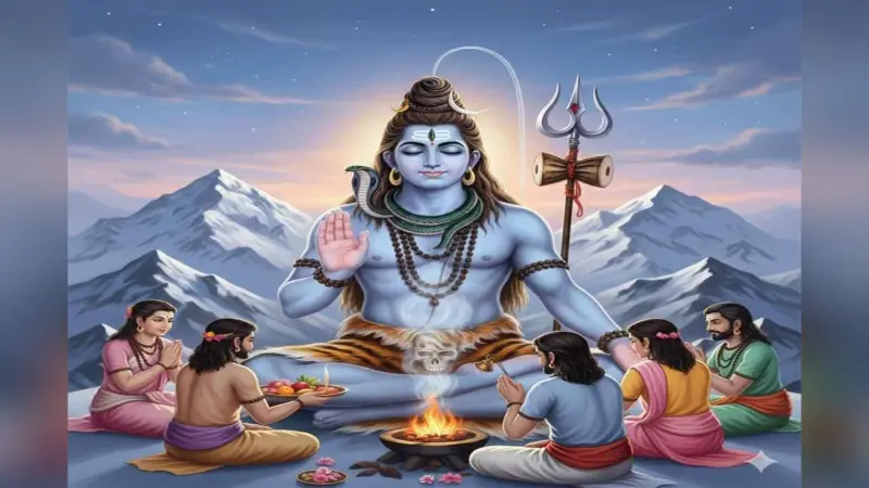 Masik Shivratri 2026: कल है साल की पहली मासिक शिवरात्रि, जानें व्रत में क्या करें और क्या नहीं