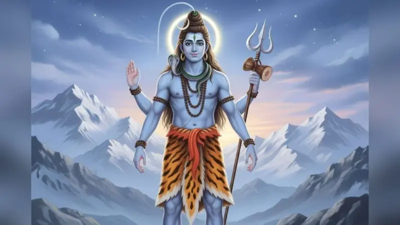 Masik Shivratri 2026: आज है मासिक शिवरात्रि, करें महादेव की आरती, पूरी होंगी सभी मनोकामनाएं