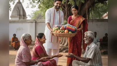 Mauni Amavasya Daan: मौनी अमावस्या के दिन करें इन 4 चीजों का दान, पितरों की आत्मा को मिलेगी शांति