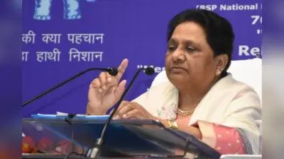 बसपा सुप्रीमो मायावती ने गणतंत्र दिवस की बधाई देते हुए पूछे कुछ सवाल, कांशीराम को ‘भारत रत्न’ देने की मांग दोहराई