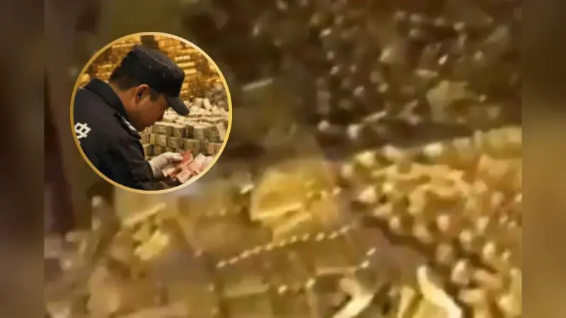 Video : भ्रष्टाचार की हदें पार! टन भर सोना और बेहिसाब नकदी, चीनी अधिकारी को डेथ सेंटेंस