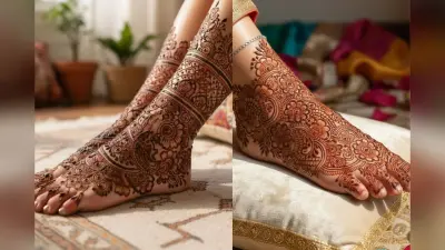 Bridal Leg Mehndi Design: बनने वाली हैं दुल्हन, तो यहां देखें पैरों में लगाने के लिए खूबसूरत मेहंदी डिजाइन