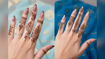Mehndi Design: हाथों की खूबसूरती बढ़ाएं, देखें शादी से लेकर अरेबिक मेहंदी डिजाइन