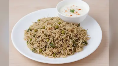 Methi Pulao Recipe: घर पर बनाएं टेस्टी और हेल्दी मेथी पुलाव, आसान रेसिपी के साथ सबको करें खुश