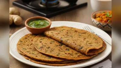 Methi Ragi Chilla Recipe: नाश्ते के लिए घर पर आसान तरीके से बनाएं मेथी रागी चीला, फॉलो करें बनाने की विधि