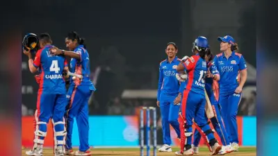 WPL 2026: हरमनप्रीत और ब्रंट के तूफान में उड़ी दिल्ली, MI को मिली पहली जीत, हेनरी की पारी बेकार