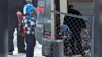 US में बाप को पकड़ने के लिए 5 साल के बच्चे को बनाया ‘चारा’; फिर हिरासत में डाला, ICE की हरकत