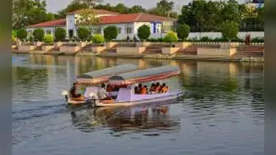 Bihar Tourism: मिथिला हाट की तर्ज पर इंद्रपुरी बराज के पास बन रहा डेहरी हाट, मिलेंगी ये सुविधाएं