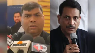 Bihar Politics: ‘बेशर्मी की हद पार हो गई’, RJD की बैठक में पहुंचे MLA मुकेश रोशन BJP सांसद पर भड़के