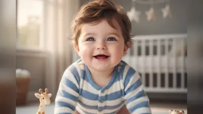 Modern Baby Boy Names: अपने लाडले को दें मॉडर्न और मीनिंगफुल नाम, यहां देखें लिस्ट