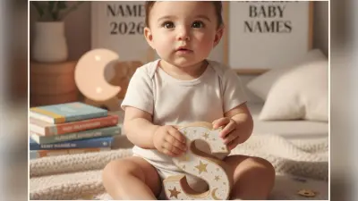 Modern Baby Names Starting With S: आपके नन्हे मुन्ने के लिए S अक्षर से शुरू होने वाले प्यारे और यूनिक नाम