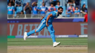 मोहम्मद शमी को चुनाव आयोग ने भेजा समन, बंगाल में SIR से जुड़ा है मामला