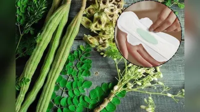 पीरियड्स में इन्फेक्शन से बचने का नया उपाय: Moringa Sanitary Pads को एक्सपर्ट्स ने बताया गेमचेंजर