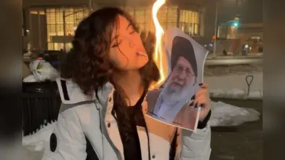‘मोर्टिशिया एडम्स’, वो लड़की- जिसने खामनेई की फोटो से सिगरेट जलाई और मचा दी खलबली, पूरी क्रांति की सच्चाई खुद बताई