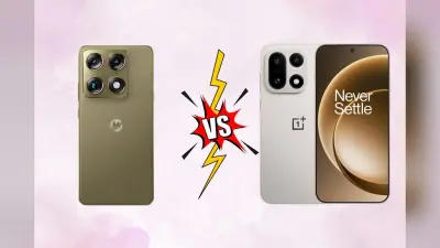 Motorola Signature vs Oneplus 15: कीमत, परफॉर्मेंस और बैटरी में किसका पलड़ा भारी? देखें फुल कंपैरिजन