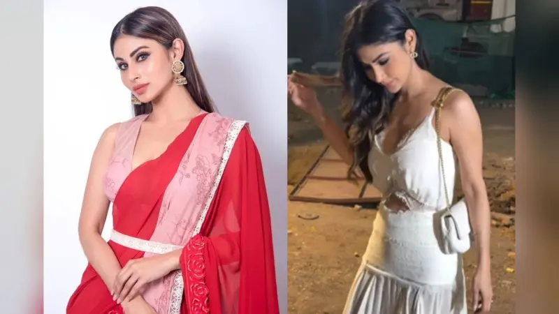 Mouni Roy: करनाल घटना के बाद मौनी रॉय की पहली पब्लिक अपीयरेंस, वीडियो वायरल