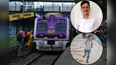 जौनपुर के प्रोफेसर की मुंबई लोकल ट्रेन में चाकू मारकर हत्या, राजनाथ सिंह के कमांडो हैं पिता, आरोपी 12 घंटे में गिरफ्तार