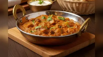 Mushroom Tikka Masala Recipe: होटल जैसा स्वाद पाएं घर पर, बनाएं मसालेदार और क्रीमी मशरूम टिक्का मसाला