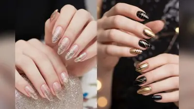 Nail Art Design Ideas For Party Look: पार्टी में हर नजर आप पर टिक जाएगी, ये नेल आर्ट डिजाइन बनाएंगे आपके लुक को सबसे अलग