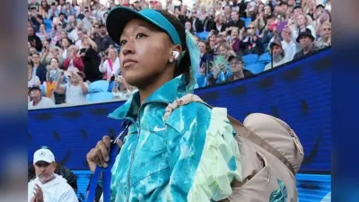 Australian Open: नाओमी ओसाका का सफर खत्म, चोट की वजह से तीसरे दौर से पहले हटीं