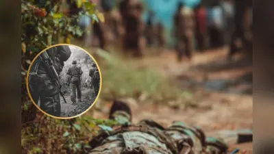 Naxal Encounter: 12 से अधिक नक्सली ढेर, छत्तीसगढ़ में सुरक्षाबलों को मिली बड़ी कामयाबी