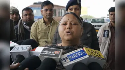 असुरक्षित बेटी, खामोश सरकार! नीट छात्रा मामले पर मीसा भारती ने ‘डबल इंजन’ पर उठाया सवाल, बोलीं- संसद तक गूंजेगी आवाज