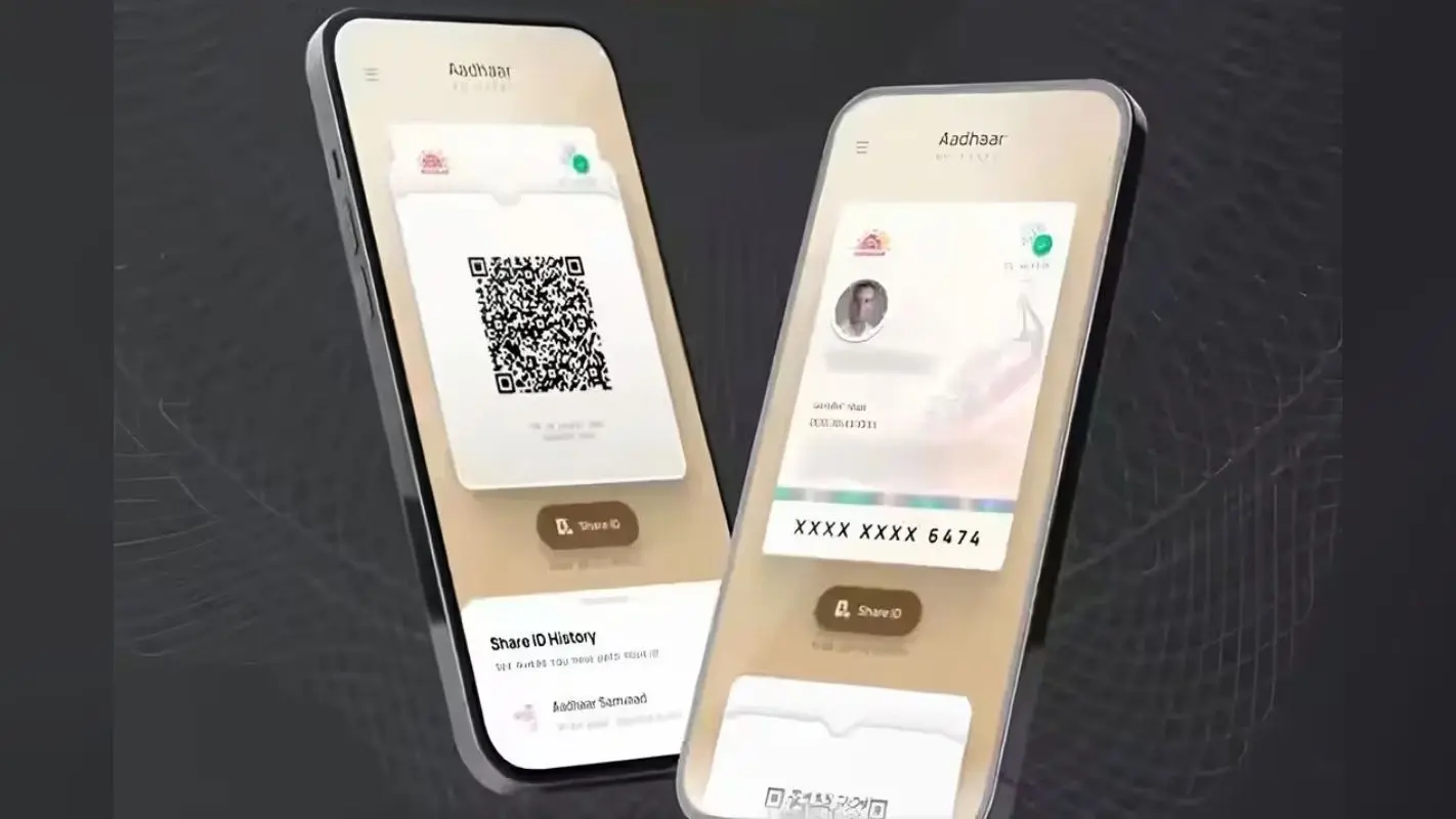 अब आपका आधार होगा सुपर सेफ, नए Aadhaar ऐप से सिर्फ वही डिटेल शेयर करें जो आप चाहें, जानिए पूरा तरीका