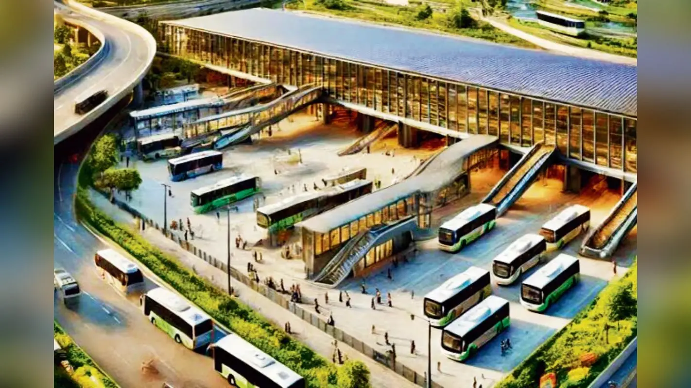 New Bus Terminal: कन्हौली में बनेगा नया बस स्टैंड, दूसरे राज्यों में जाना होगा बेहद आसान, 2019 में ही बनी थी योजना