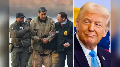 मादुरो को पकड़ने के लिए US ने कौन सा हथियार चलाया था? ट्रंप ने बताया नाम, फिर कहा- ज्यादा बताने की इजाजत नहीं