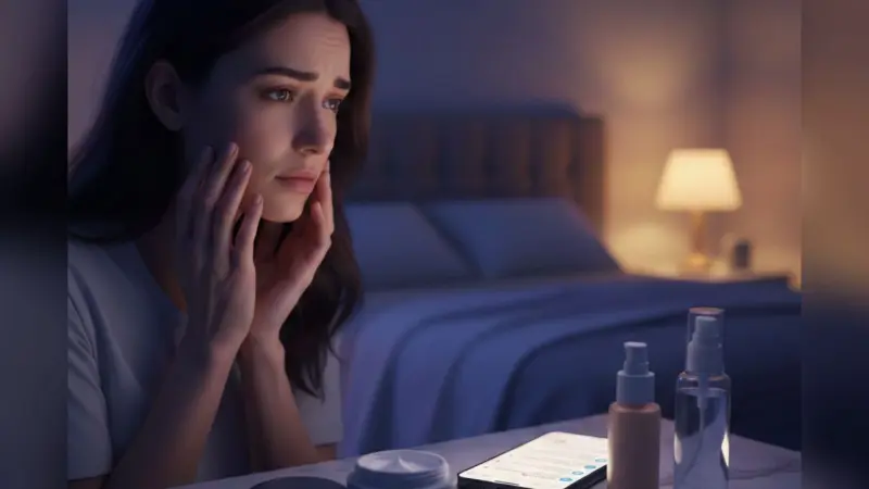 Night Skincare Tips: रात में की गई ये गलतियां आपकी स्किन बर्बाद कर रही हैं, अभी जानें बचाव का तरीका