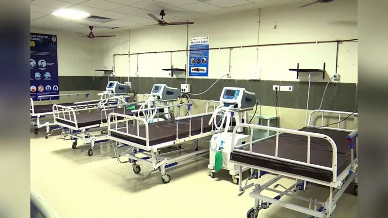 बंगाल में तेजी से फैल रहा निपाह वायरस का संक्रमण, 2 नर्स वेंटिलेटर पर, 102 लोगों को किया गया कोरेंटिन