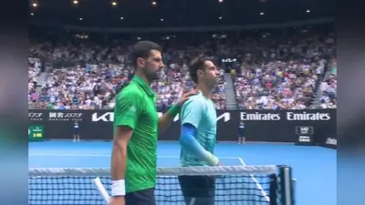 Australian Open: आज मेरी छुट्टी होने वाली थी, 2 सेट हारने के बाद कैसे जीते जोकोविच?