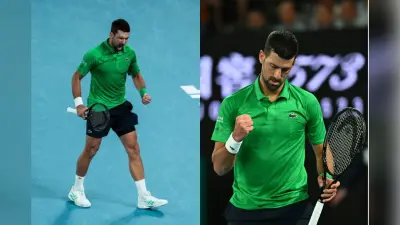 Australian Open: जोकोविच की बादशाहत बरकरार, सिनर को हराकर फाइनल में मारी एंट्री, अल्कारेज से होगी भिड़ंत