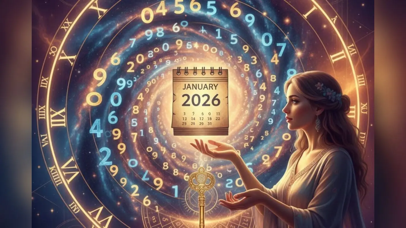 Numerology 2026: आपकी जन्म तारीख में छिपा है आपकी सफलता का राज, जानें कौन सा नंबर चमकाएगा आपकी किस्मत