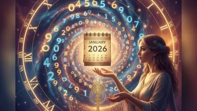 Numerology 2026: आपकी जन्म तारीख में छिपा है आपकी सफलता का राज, जानें कौन सा नंबर चमकाएगा आपकी किस्मत