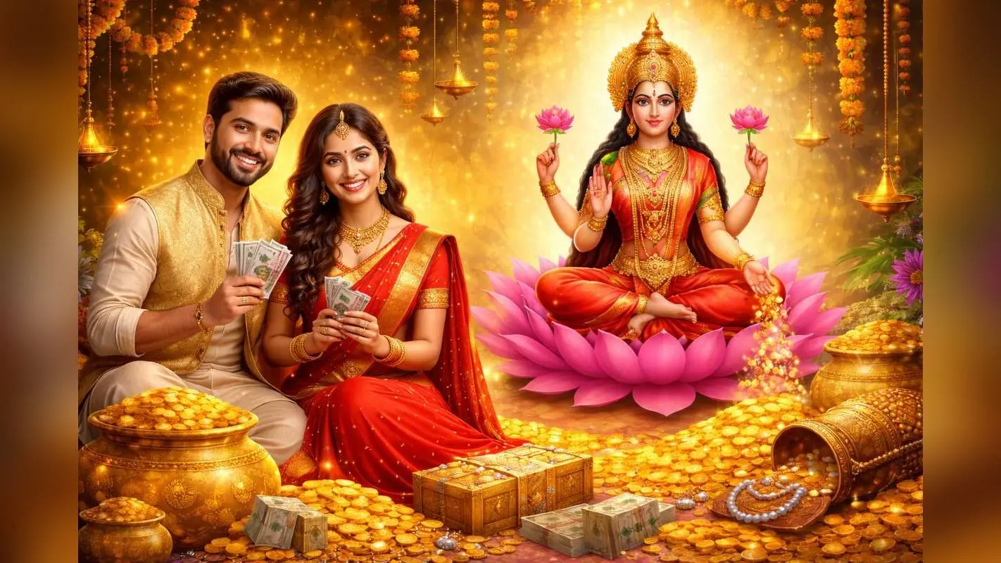 Numerology: इस मूलांक पर मेहरबान होती हैं मां लक्ष्मी! पैसा, शोहरत और सुख-सुविधाएं खुद चलकर आती हैं इनके पास