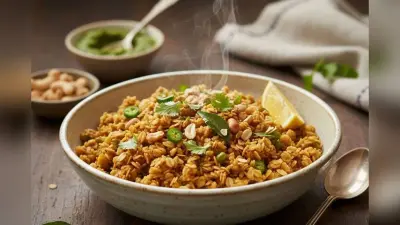 Oats Upma Recipe: रूटीन ब्रेकफास्ट से हो चुके हैं बोर, तो ट्राई करें टेस्टी और स्पाइसी ओट्स उपमा