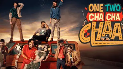 One Two Cha Cha Chaa Movie Review: आशुतोष राणा की परफॉर्मेंस ने संभाला ‘वन टू चा चा चा’, कॉमेडी और किरदारों की केमिस्ट्री से मजा दोगुना