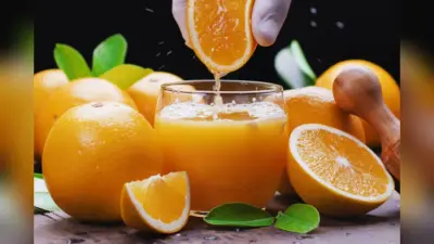 Orange Juice Benefits: ऑरेंज जूस में छिपा है सेहत का खजाना, फायदे जानकर हो जाएंगे हैरान