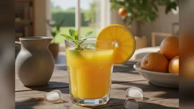 Orange Juice Recipe: घर पर रखें संतरे से तैयार करें फ्रेश और टेस्टी जूस, जानिए बनाने का आसान तरीका