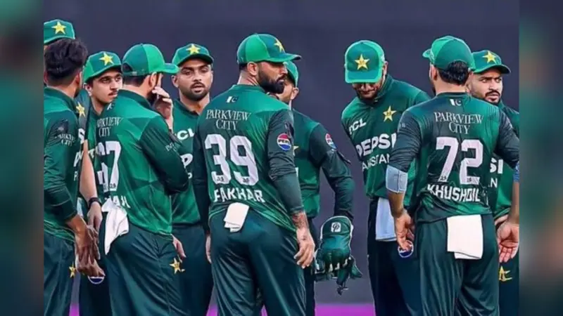 T20 World Cup 2026: पाकिस्तान टीम का ऐलान, बाबर पर भरोसा लेकिन रिजवान-रउफ की छुट्टी, इस खिलाड़ी को मिली कप्तानी