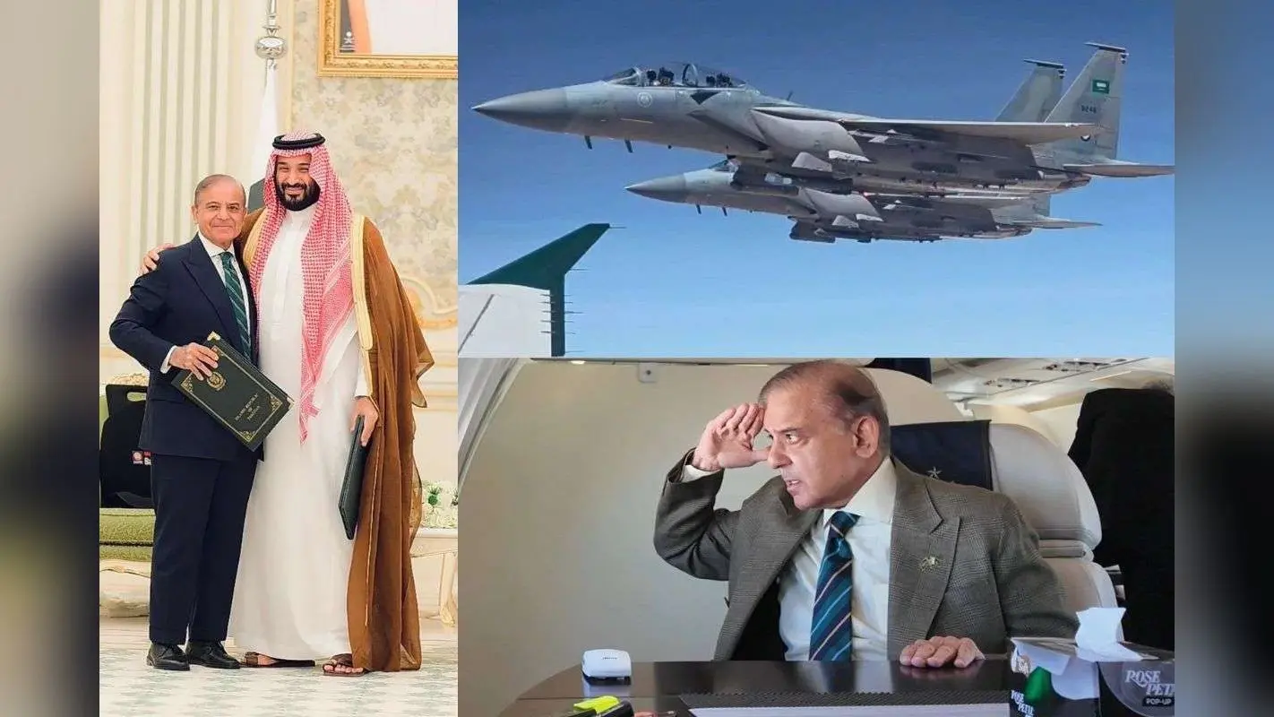 सऊदी अरब का कर्ज नहीं चुका पा रहा पाकिस्तान, बदले में देगा JF-17 फाइटर जेट, कंगाली में हुई डील?