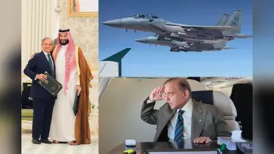 सऊदी अरब का कर्ज नहीं चुका पा रहा पाकिस्तान, बदले में देगा JF-17 फाइटर जेट, कंगाली में हुई डील?
