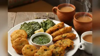 Crispy Pakora Recipe Ideas For New Year: नए साल की शाम में चाय के साथ बनाएं क्रिस्पी और टेस्टी पकौड़े, ट्राई करें ये रेसिपी आइडियाज